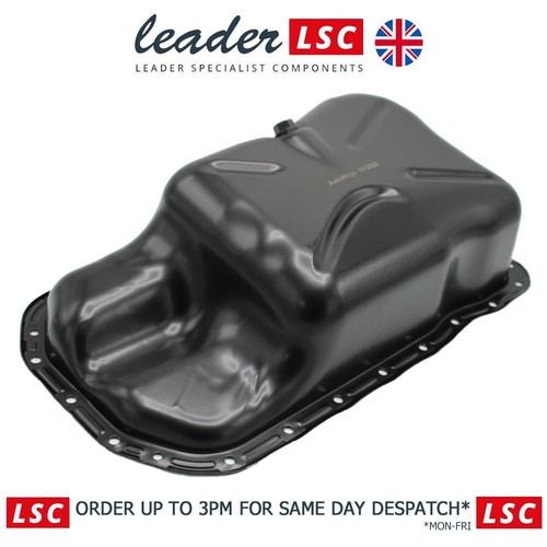 Engine oil pan sump - engine,