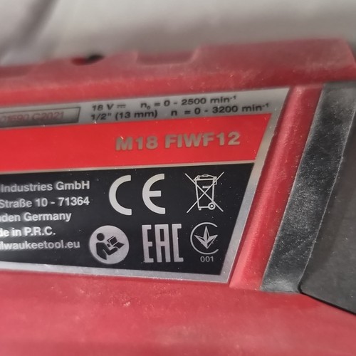 Milwaukee m18 fuel - milwaukee,