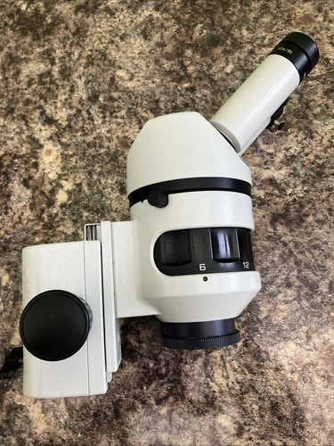 Stereo zoom microscope - microscope,, wild