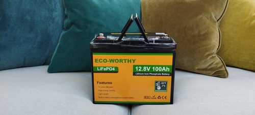 Eco worthy 12v 100ah lifepo4 - 1, eco-worthy