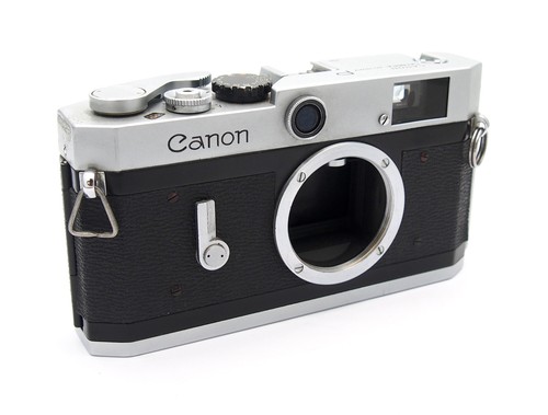 Canon rangefinder 35mm film - canon,