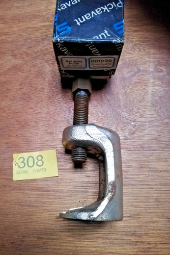 Sykes pickavant ball joint - pickavant,