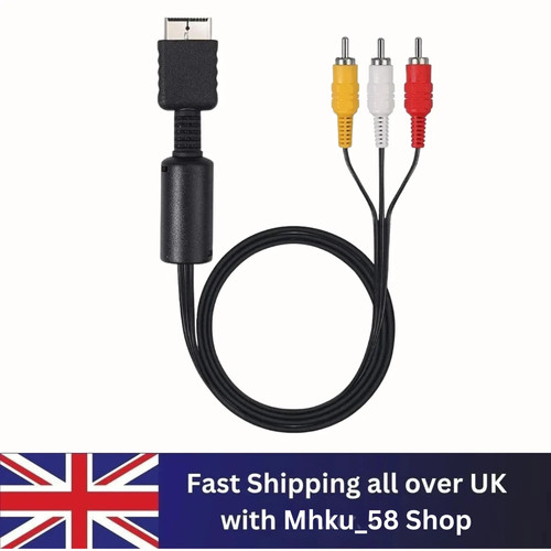 Rca video audio tv - to, av