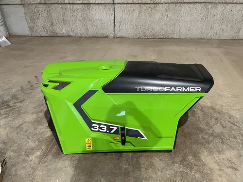 Merlo hood fits 7 may - fits, 33.7