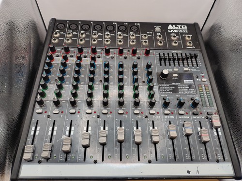 Alto professional live - live, 1202