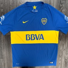 Original Nike Boca Juniors