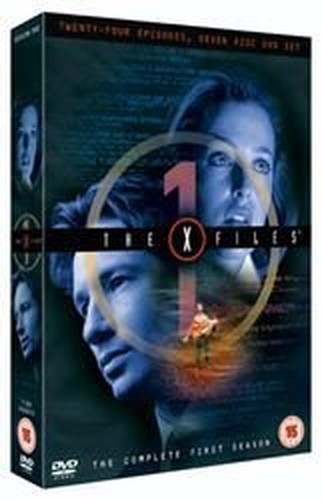 The files season dvd - the, 1