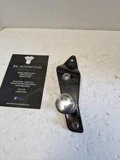 Yamaha Virago Xv125 2002 R/h Pillion Foot Rest