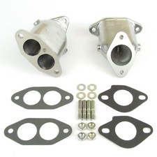 VW Type 1 inlet manifold for Weber 34ICT carburettors air cooled beetle camper