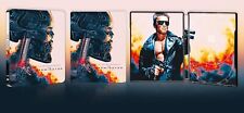 The Terminator - 2 x 4K HDR Blu Ray Steelbook - Limited Edition - James Cameron