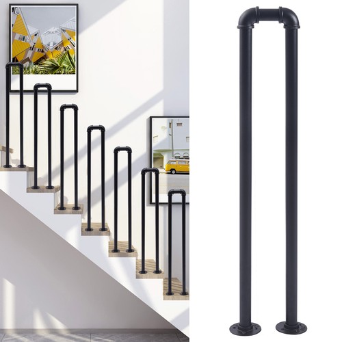 Handrail for outdoor - outdoor, steps