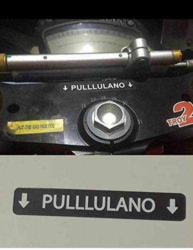 Adhesive ducati 748 916 996 - adhesive,