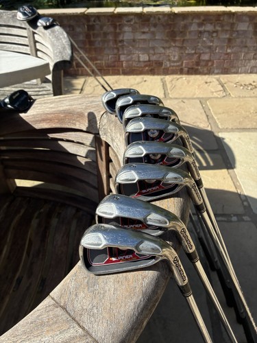 Taylormade burner plus - burner,