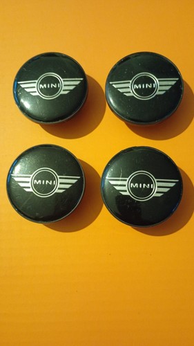 Mini cooper alloy wheel - cooper, centre