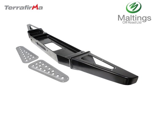 Terrafirma tred winch bumper - terrafirma,