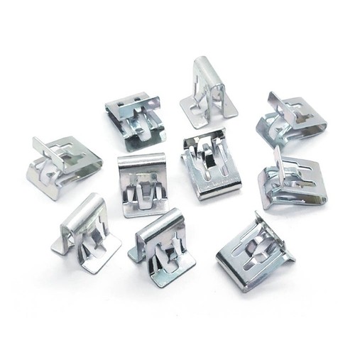 Car trim retainer clips metal - car,