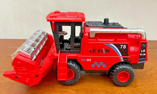 Large realistic combine - large,