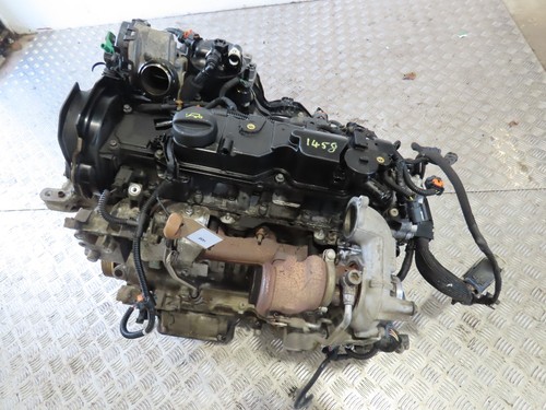 2017 peugeot expert - peugeot, engine