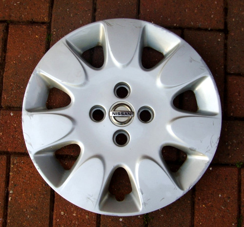 Nissan micra wheel trim - nissan,