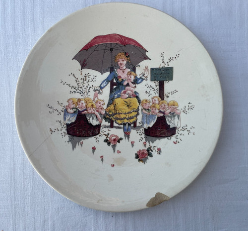 Rare antique french - rare,
