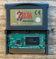 The Legend Of Zelda A Link To