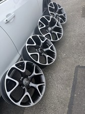 19 VXR Alloys Fully