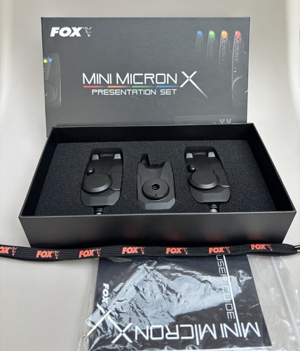 Fox mini micron - fox,