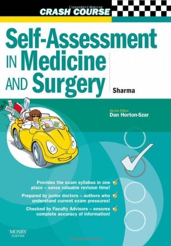 Crash course self assessment - crash, self-assessment