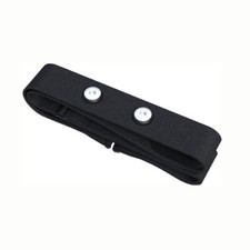 1Pc Heart Rate Monitor Replacement Strap Compatible with Polar H7 H9 H10