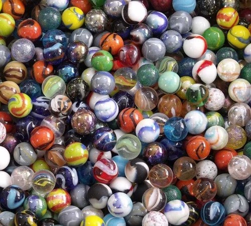 Marbles pick mix - marbles, &