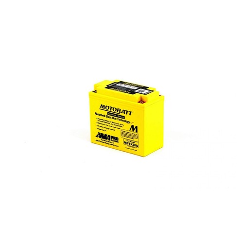 Motobatt mbtx20u agm - motobatt,
