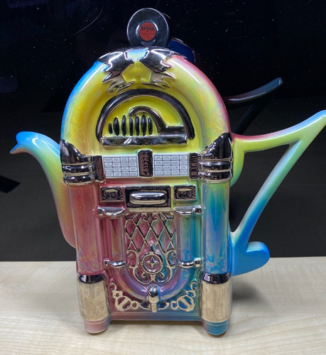 Novelty juke box limited - juke,