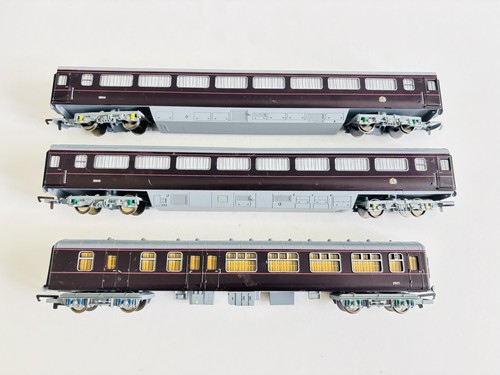 Hornby gauge royal - 3, oo
