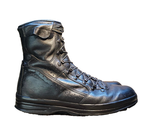 Meindl eurofighter pilot boots - meindl,