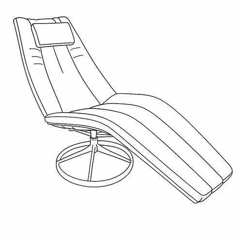Homecrest model 105 - #105, siesta