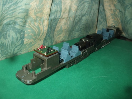 Bachmann class 166 - br,