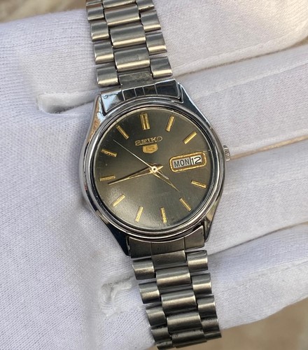 Seiko japan 6309 - 5,