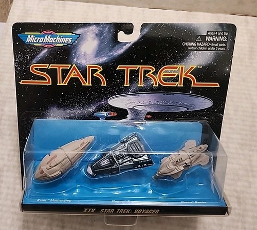 Micro machines star - micro, xiv