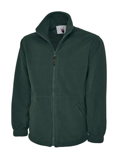 Uneek uc601 premium unisex - uneek, zip