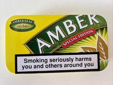 Amber leaf special edition - special,