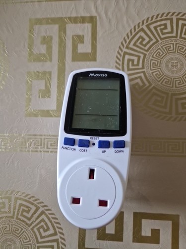 Watt meter power - power, monitor