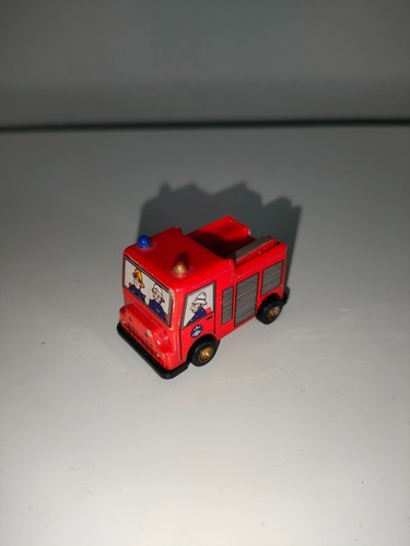 Vintage bandai fireman - fireman, sam