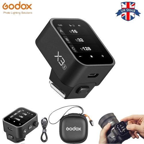 Godox x3s ttl - x3-s, flash