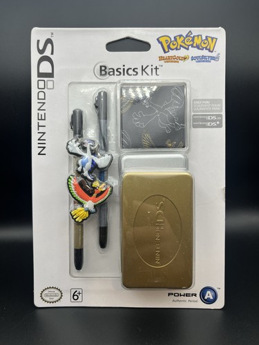Pokemon nintendo heart gold - pokemon,