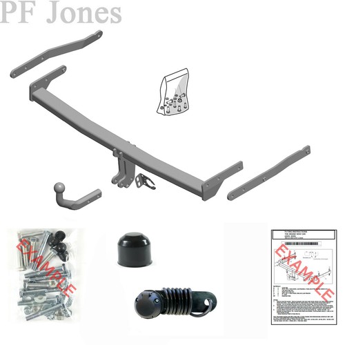 Brink towbar for renault - towbar,