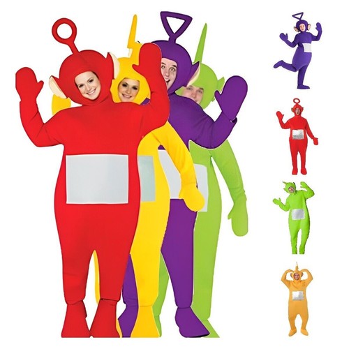 Kids adult teletubbies - teletubbies, costume