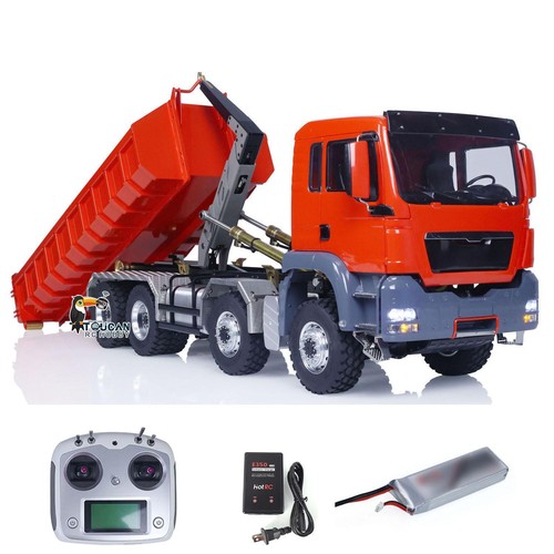 Metal lesu hydraulic rc - lesu,