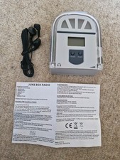 Jukebox pocket radio