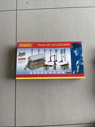 Hornby r8202 signal box - r8202,
