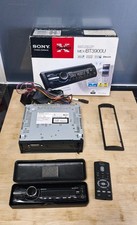 SONY XPLODE. MEX-BT3900U